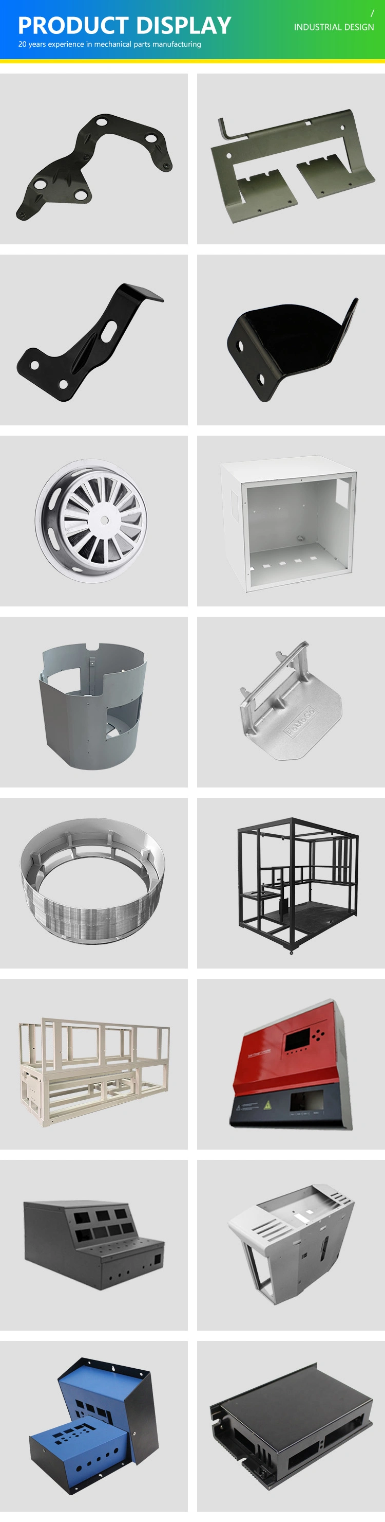 Factory Metal Stamp Service for Custom Made Steel Stamping Parts