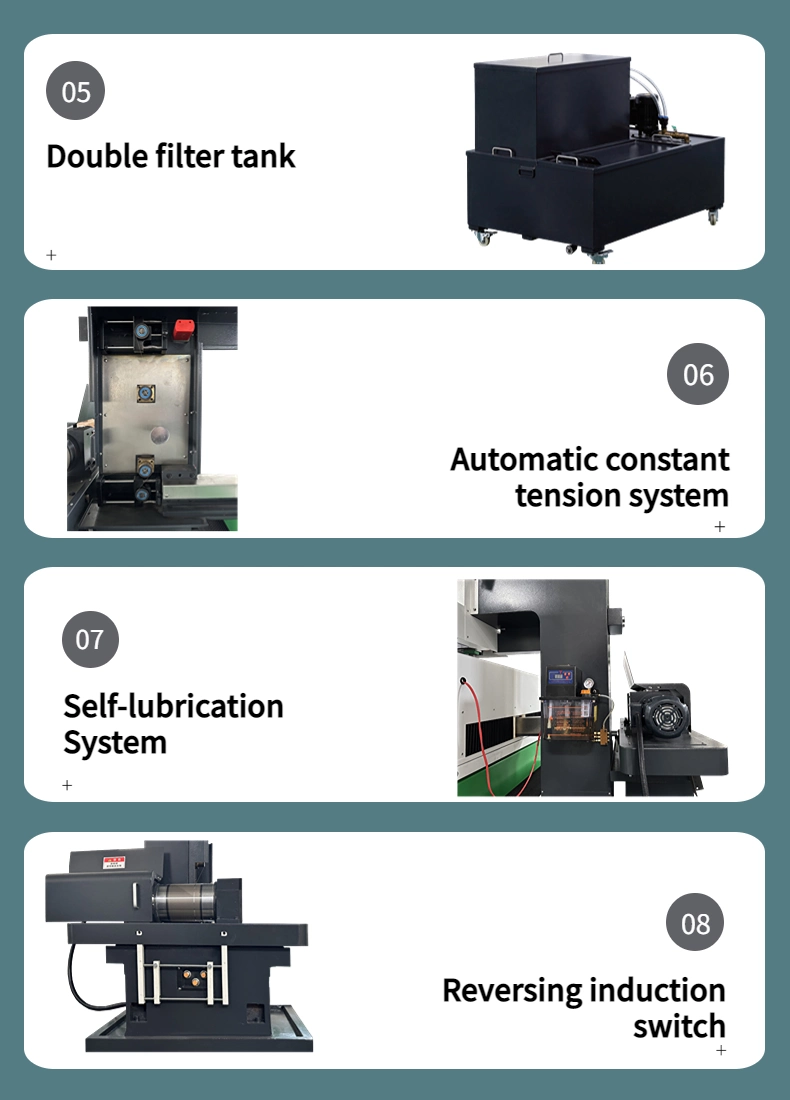 Specializing in The Production of Servo EDM Wire Cutting Machine Manufacturers