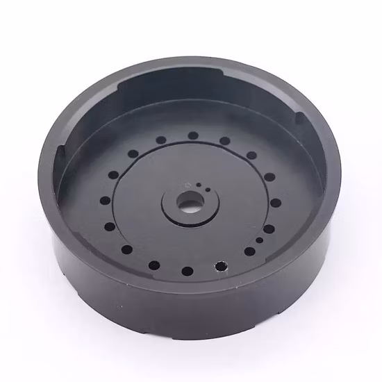 Machine à tricoter circulaire personnalisée Pièces de rechange Machine d'impression 3D Moule Aluminium Tournage Fraisage Usinage Service CNC