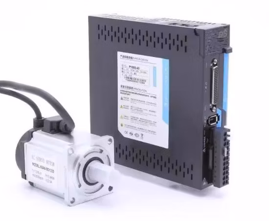 Panasonic 400W Servomoteur Motor Driver Kit Servomoteur Stabilisateur Msmf042L1V2m