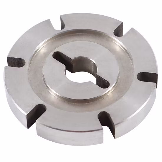 Le tour en métal de cuivre partie le service d'usinage de rotation de commande numérique par ordinateur de pièces de rechange en métal faites sur commande en aluminium pour l'équipement