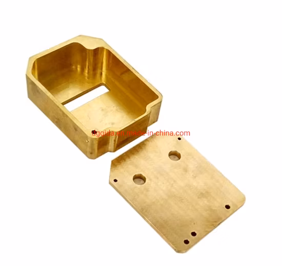 Pièces de machines CNC Pièces en acier inoxydable Service de tournage et de fraisage CNC personnalisé